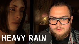 HEAVY RAIN | 1.část