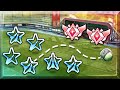 Platinums win if they score ONE GOAL vs Grand Champions (2v6)