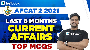 AFCAT GK Classes 2021 | Last - 6 Months Current Affairs part - 1 | AFCAT 2 2021 | By Shiv Sir