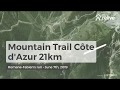 Mtca  21km  mountain trail cte dazur