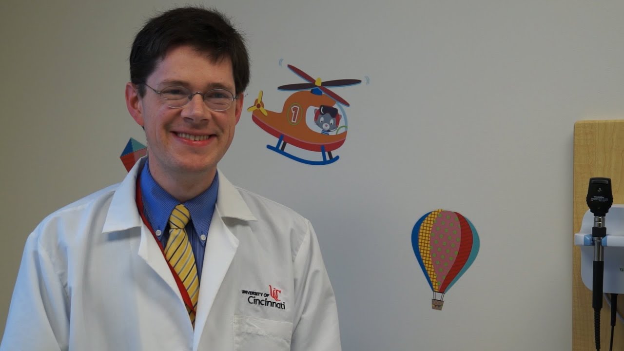 Meet Craig Gurney, MD YouTube