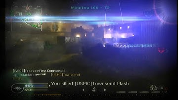 ABo0odTuBe | Nice Color Correction in CoD 4 ..~