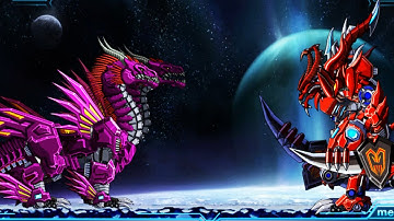 Game lắp ráp robot chiến đấu 2 - Toy Robot War 2