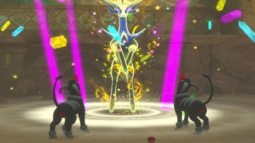 The Power of Xerneas Request - New Pokemon Snap Request Guides