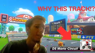 NINTENDO PUNKED US! ~ Reacting to Mario Kart 8 Deluxe Wave 4 DLC Release Date