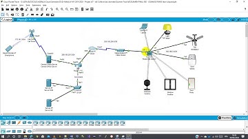 Projet 11 - IoT - IoE Projet  ISP, Modem Client et 3G 4G Client - Configuration des appareils
