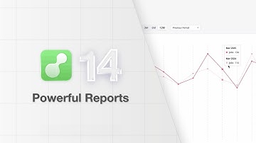 Powerful Reporting — ServiceM8 14 🚀