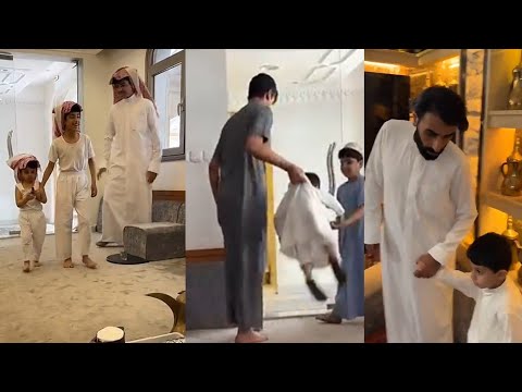 سيف شال ولد ابو راشد مع ثوبه رقم 438