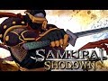 SAMURAI SHODOWN 2019 💀  HISTORIA COMPLETA  💀 &quot;Hattori Hanzo y su camino&quot;