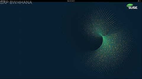 SAP BW/4HANA 2.0 - Greenfield Installation