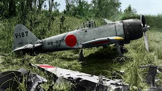Zero Fighter: All Models (A6M1 to Type 62) - Over 10 Variations in