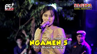 Hana Monina - Ngamen 5 | Dangdut (Official Music Video)