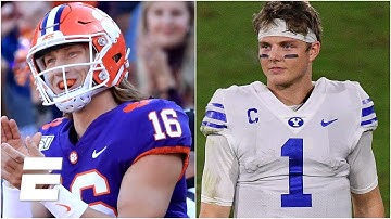 Will four QBs be selected with the 1st 4 picks of the 2021 NFL Draft? | Daily Wager
