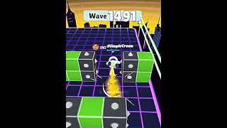 The *NUMBER 1* Player Of BDE😱🔥| #stumbleguys #blockdashendless #4kvideo