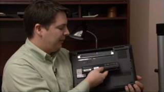 Computer Training : How to Replace Laptop Batteries