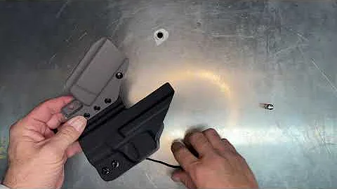 How to: Threading shock Cord