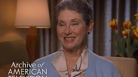 Elinor Donahue discusses her "Father Knows Best" c...