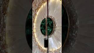 Crystal door #sumitmarblehandicraft