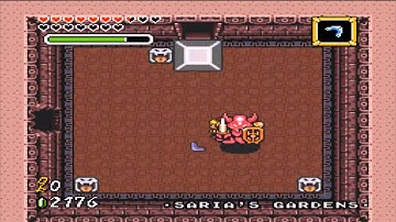 Zelda: A Link to the Past Parallel Worlds - 21 - Saria