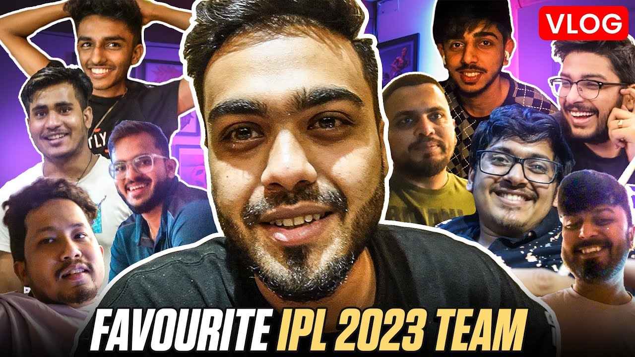S8UL's FAVORITE IPL TEAM *epic answers* 🤭