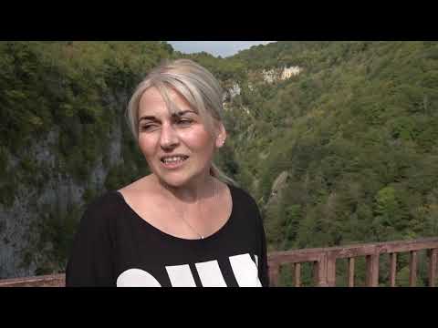 რამდენად  კმაყოფილი  არიან  დამთვალიერებლები  ოკაცეს კანიონის ნახვით