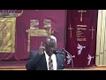 THE FEMALE'S RIGHT TO PASTOR THE CHRISTIAN CHURCH!