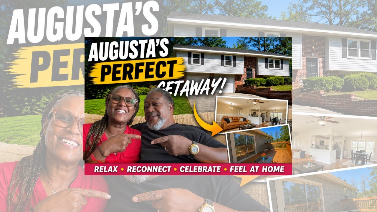 Investing in Augusta Georgia [VLOGS, REHAB TOURS & MORE]