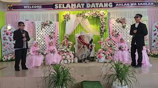 23.04.2026 𝗠𝗘𝗠𝗢𝗥𝗜 𝗧𝗘𝗥𝗜𝗡𝗗𝗔𝗛, 𝗞𝗘𝗡𝗔𝗡𝗚𝗔𝗡 𝗕𝗘𝗥𝗦𝗔𝗠𝗔𝗡𝗬𝗔 Persembahan lagu " Suci Dalam Debu".