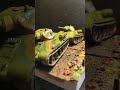 Tank T34 #model #history #models #war #ww2 #soviet #panzer #kampf #tank #tanks #diorama #sovietunion
