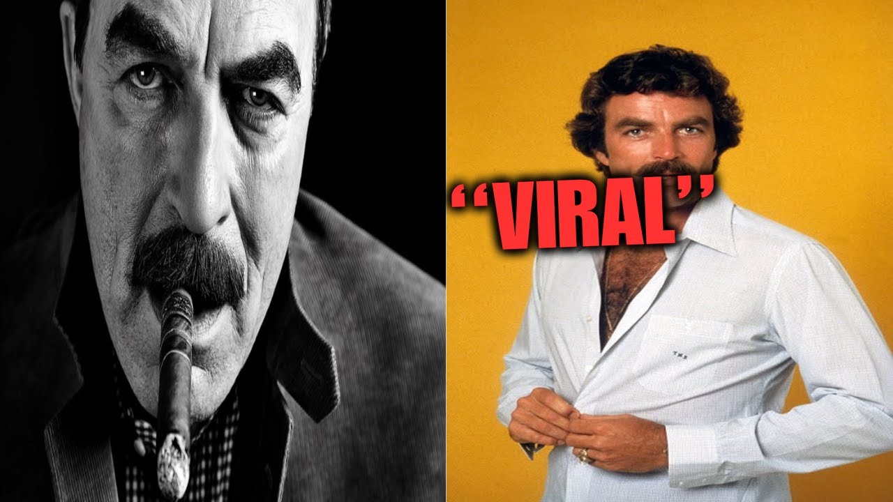 Tom Selleck Spills the Juicy Secrets from His Time with Sam Elliott!