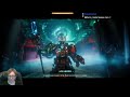 Warhammer 40,000: Chaos Gate - Daemonhunters - Щупаю игру (ч. 1)