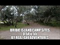 Bribie island camp sites q54  55 by real 4x4 adventures