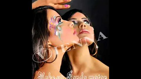 Randa Matar Make-Up Artist & Veil Designer