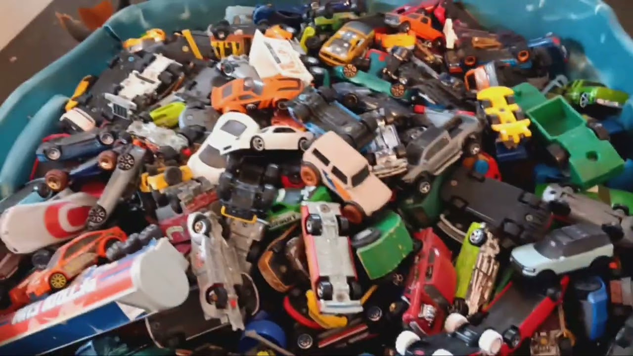 Hot Wheels 1947 Chevy Fleetline