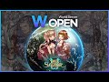 Tree of Savior W open