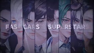 Download lagu Fast Cars & Superstars - Cover: Thính Triều Các Lễ ( 听潮阁·礼 )