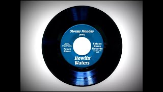Howlin Waters (Solo Show) - Hittin On A T-Bone Classic (Stormy Monday Blues)