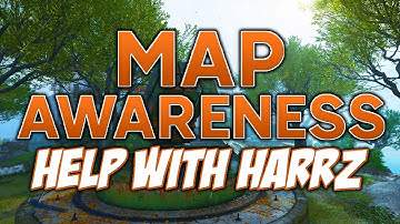 Boost MAP AWARENESS to Win More on Black Ops 6 Ranked! Help with Harrz Ep 2