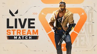 🔴 LIVE: VALORANT Ranked w/ NEW Agent TEJO – Explosive Initiator Gameplay!