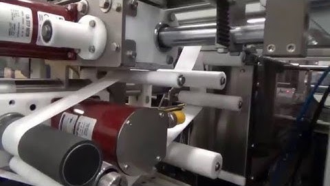 Matrix Cross Web Labeller