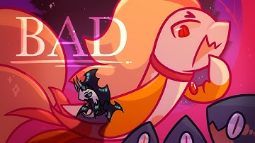 Jake Daniels - Bad // Animation Meme