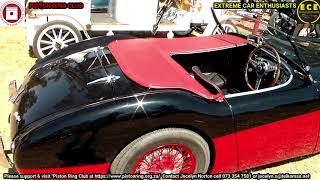 Vintage Vehicles at Piston Ring Club vlog 8 with ECE # Extreme Car Enthusiasts