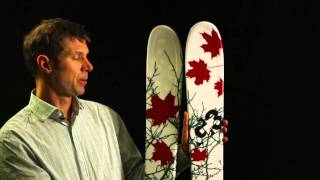 G3 Tonic All Mountain Skis