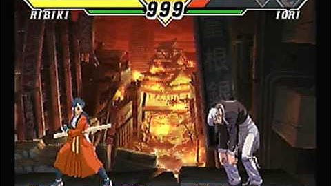 Capcom vs SNK 2 (CvS2) Specsquee (Vice, Bison, Hibiki) vs TheTakeshii (Iori, Evil Iori, Ryu)