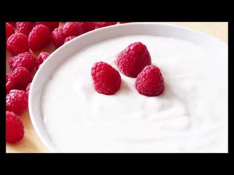 Joghurt einfrieren: Schnell und einfach erklärt