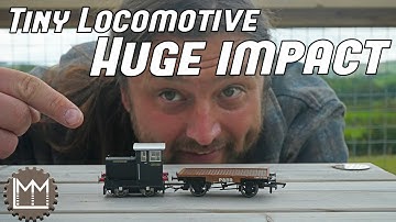 The Locomotive that Started Everything!