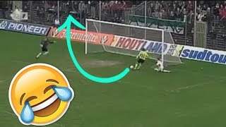 Funny moments ● blunders ● fails ● eredivisie