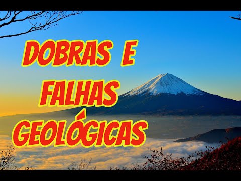 Vídeo: Falha Geológica