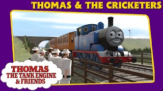 Thomas & The Cricketers - Annual Story