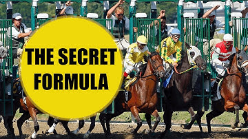 BETFAIR API - BASIC FORM STRATEGY - FIND THE BEST HORSE TO BET ON!!! HD